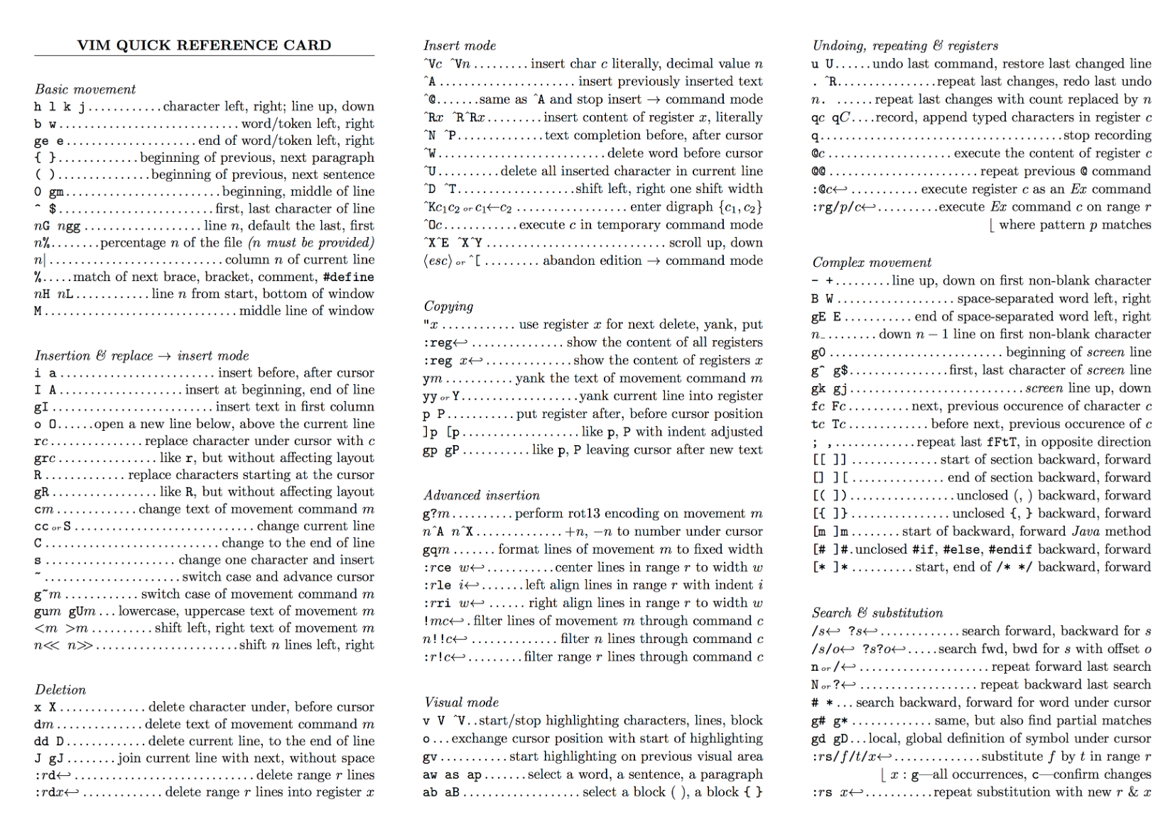 vim-text-ver